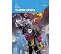 Marauders T01 : Vivre et mourir à Krakoa - Gerry Duggan - Panini Comics - cartonné - Comics