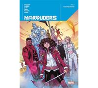 Marauders T02 : Conséquences - Gerry Duggan - Panini Comics - cartonné - Comics