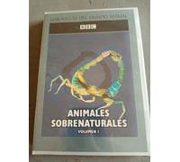 Maravillas Del Mundo Animal Animales Sobrenaturales Volumen 1