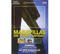 Maravillas Del Mundo Antiguo - (2 Dvd)