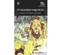 Maravilloso Mago De Oz,El - FRANK BAUM,LYMAN Frank Baum, Lyman (Auteur)