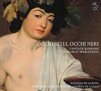 Marazzoli, Marco - Marazzoli / Occhi Belli, Occhi Neri