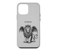 Marbas Lion de l'Ars Goetia Coque pour iPhone 12 Mini