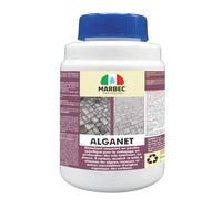 MARBEC ALGANET 800GR Détergent pour l'élimination des algues, moisissures, lichens et incrustations biologiques sur sols et murs