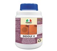 MARBEC DESOLF 4 250GR Détachant pour l’élimination des taches des vases et de l’humidité ascendante sur terre cuite, pierres et matériaux en pierre