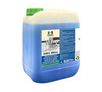 MARBEC GRES BRILL 5LT Détergent spécifique pour le nettoyage du grès cérame. Nettoie, détartrage et ralentit la formation de calcaire due à l'eau domestique.