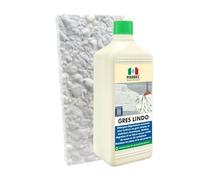 MARBEC GRES LINDO 1LT + TAMPON EN MÉLAMINE Le nettoyant pour sols en porcelaine nettoie, dégraisse sans laisser de résidus. Garde les sols propres et les coulis propres.