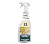 MARBEC PULI FUGHE 750ML Détergent pour blanchir les joints et éliminer la saleté intense due au piétinement et à la graisse des carreaux de sol et de mur.