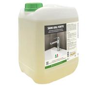 MARBEC SANI-KAL FORTE 5LT Détergent anticalcaire puissant pour salle de bain, élimine les dépôts tenaces, idéal pour sanitaires, vitres et robinetteries.