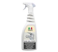 MARBEC SANI-KAL FORTE 750ML Détergent détartrant pour céramiques, sanitaires, robinetteries et vitres de la cabine de douche.