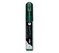 MARBEL DA0222012680C Marqueur Universel Pointe Biseau Large 12mm Vert