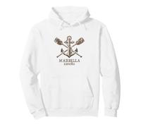 Marbella Costa Del Sol España Naval - Marbella Espagne Sweat à Capuche