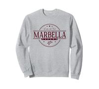 Marbella Espagne - Marbella Costa Del Sol España Label Sweatshirt