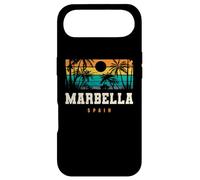 Marbella Espagne Méditerranée Andalousie Plage Coucher de Soleil Coque pour iPhone Air