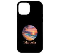 Marbella Espana/Marbella Souvenir de l'Espagne/Marbella Coque pour iPhone 12 Mini