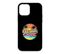 Marbella Espana/Marbella Souvenir de l'Espagne/Marbella Coque pour iPhone 12 Mini