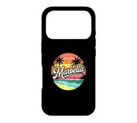 Marbella Espana/Marbella Souvenir de l'Espagne/Marbella Coque pour iPhone 17 Pro