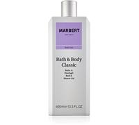 Marbert Bath and Body Classic Bath and Shower Gel 400 ml