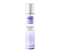 Marbert Bath and Body Classic Eau de Toilette Vaporisateur pour Femme 50 ml