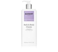 Marbert Bath and Body Classic Lotion pour Corps 400 ml