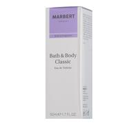 Marbert Eau de Toilette Bath & Body Classics – 50 ml