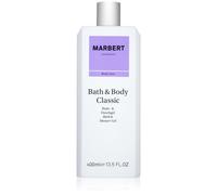 Marbert Bath & Body Classic Gel De Douche Pour Femme 400 Ml
