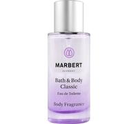 Marbert Eau de Toilette Bath & Body Classics – 50 ml