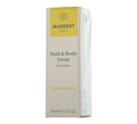Marbert Bath & Body Fresh - eau fraîche spray 50 ml
