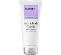 Marbert Soin-de-la-peau Bath-BodyGel bain & douche 200 ml