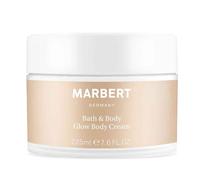 Marbert Bath & Body Glow Crème pour le corps 225 ml