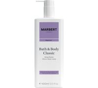 Lotion pour le corps Marbert Bath & Body Classic 400 ml