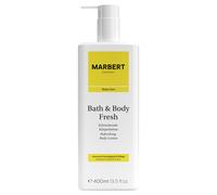 Marbert Body Care Bath & Body Fresh Lotion pour le corps 400 ml