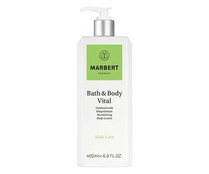Marbert Body Care Bath & Body Vital Vitalisierendes Körperlotion 400 ml