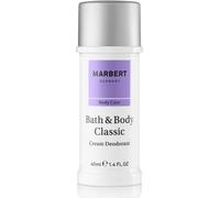 Marbert Deo-Stick Body Care Bath & Body Classic Cream Deodorant