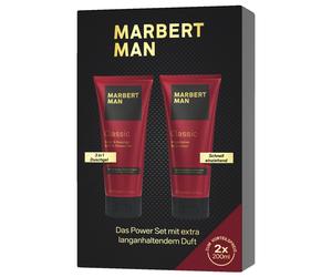 Marbert Man Classic Set 2 x 200 ml