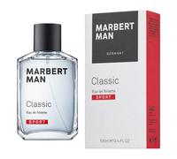 Marbert Man Classic Sport EDT 100ml