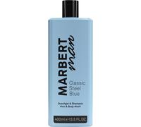 Marbert Man Classic Steel Blue Gel douche 400 ml 400 ml