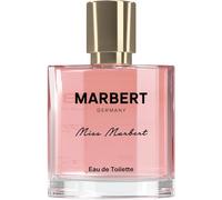 Marbert Parfums-pour-femmes Miss-MarbertEau de Toilette Vaporisateur 50 ml
