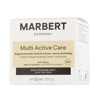 Marbert Multi Active Care Crème Vitamine Régénérante Extra Riche 50ml