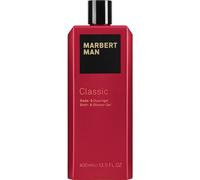 Marbert Parfums-pour-hommes Man-ClassicGel bain & douche 400 ml