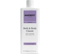 Marbert Body Care Bath & Body Classic Bade- & Duschgel 400 ml