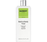 Marbert Body Care Bath & Body Vital Vitalisierendes Bade- und Duschgel 400 ml