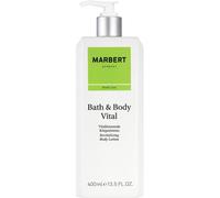 Marbert Soin-de-la-peau Bath-BodyLotion corporelle Vital 400 ml