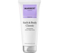 Marbert Soin-de-la-peau Bath-BodyLotion pour le corps 200 ml