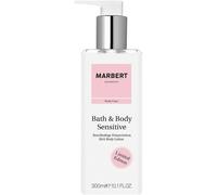 Marbert Soin-de-la-peau Bath-BodySensitiveLotion riche pour le corps 400 ml