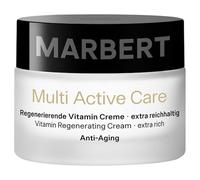 Marbert Soin-de-la-peau Multi-Active-CareCrème vitaminée régénérante 50 ml