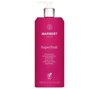 Marbert Soin-de-la-peau SuperfruitLotion pour le corps 400 ml