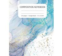 Marble Composition Notebook