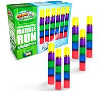 Marble Genius Tubes ! Tubes ! Tubes ! -Marbre exécution Accessoire Add-on Set (30 pièces)