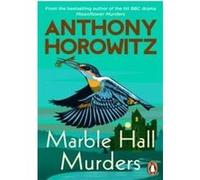 Marble Hall Murders – Le nouveau roman de la série BBC à succès Magpie Murders – Penguin Books